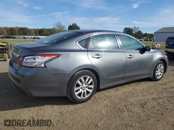 2016 Nissan Altima SR z VIN 1N4AL3AP1GC222280, wystawiony jako Copart lot #82619545 z przebiegiem 124 005 mil mil oraz Czysty tytuł • Clean title. Historia ofert i sprzedaży dostępna na DreamBid. Obrazek 3.