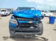 2021 Chevrolet Colorado 2WD Work Truck z VIN 1GCGSBEA4M1193596, wystawiony jako IAAI lot #42347731 z przebiegiem 72 741 mil mil oraz . Historia ofert i sprzedaży dostępna na DreamBid. Obrazek 12.