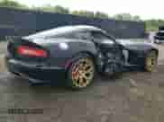 2013 Dodge Viper GTS with VIN 1C3ADEBZ5DV400182, listed as a Copart auction lot 67473325 with 95,533 mi miles and Clean title. Bid and sale history available at DreamBid. Image 3.
