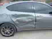 2013 Dodge Dart SXT z VIN 1C3CDFBH0DD132265, wystawiony jako IAAI lot #42020981 z przebiegiem 90 510 mil mil oraz . Historia ofert i sprzedaży dostępna na DreamBid. Obrazek 6.