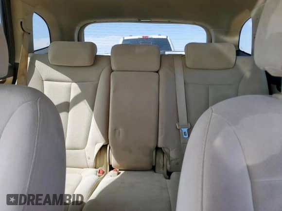 2008 Hyundai Santa Fe SE с VIN 5NMSH73E28H195578, выставлен на аукционе Copart как лот 68177195 с пробегом 80 876 миль миль и Списание • Salvage title. История ставок и продаж доступна на DreamBid. Изображение 10.