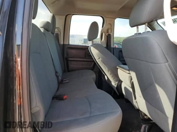 2014 Ram 1500 Tradesman с VIN 1C6RR6FG2ES435335, выставлен на аукционе Copart как лот 63456555 с пробегом 172 684 миль миль и Списание • Salvage title. История ставок и продаж доступна на DreamBid. Изображение 10.