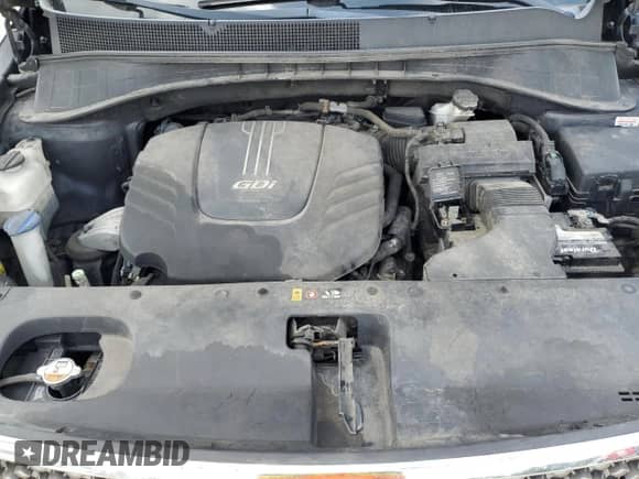 2018 Kia Sorento SX z VIN 5XYPKDA51JG422719, wystawiony jako Copart lot #71112245 z przebiegiem 154 000 mil mil oraz Czysty tytuł • Clean title. Historia ofert i sprzedaży dostępna na DreamBid. Obrazek 12.