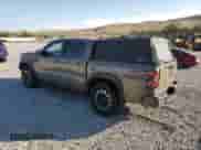 2024 Nissan Frontier Pro-4X with VIN 1N6ED1EK4RN622270, listed as a Copart auction lot 81142545 with 6,749 mi miles and Salvage title. Bid and sale history available at DreamBid. Image 2.