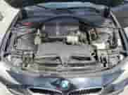 2013 BMW 3 Series 328i xDrive with VIN WBA3B3C59DF542391, listed as a Copart auction lot 58920355 with 125,458 mi miles and Non repairable. Bid and sale history available at DreamBid. Image 11.