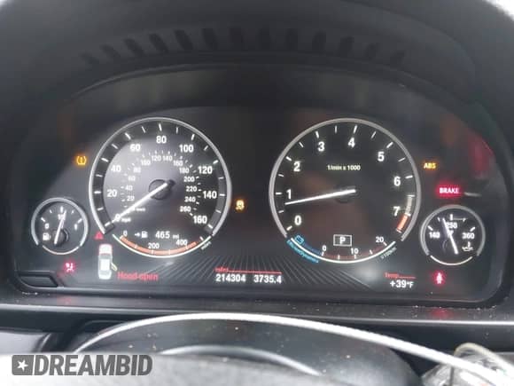 2016 BMW 5 Series 528i xDrive with VIN WBA5A7C54GG150226, listed as a IAAI auction lot 41982893 with 214,304 mi miles and . Bid and sale history available at DreamBid. Image 7.