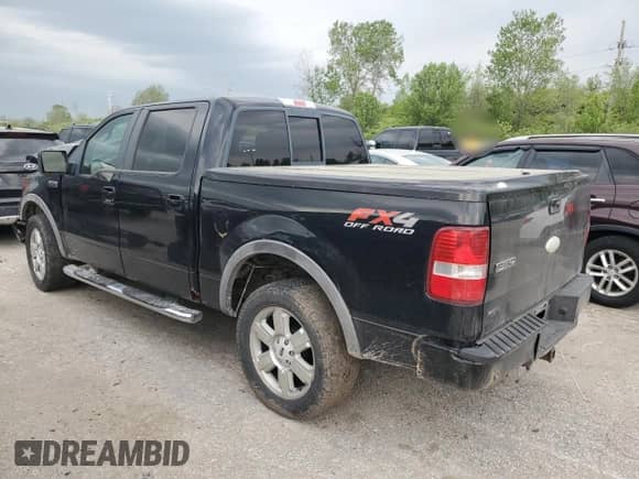 2007 Ford F-150 XLT с VIN 1FTPW14V87FB87620, выставлен на аукционе Copart как лот 51281844 с пробегом Не указан миль и Списание • Salvage title. История ставок и продаж доступна на DreamBid. Изображение 2.