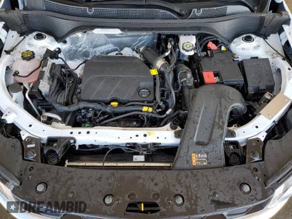 2025 Chevrolet Trax LS z VIN KL77LFEP7SC180249, wystawiony jako Copart lot #86436195 z przebiegiem 2 799 mil mil oraz Czysty tytuł • Clean title. Historia ofert i sprzedaży dostępna na DreamBid. Obrazek 12.