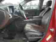 2012 Chevrolet Equinox 2LT with VIN 2GNFLPE54C6301887, listed as a Copart auction lot 83800175 with 168,087 mi miles and Salvage title. Bid and sale history available at DreamBid. Image 7.