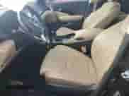 2015 Hyundai Azera with VIN KMHFG4JG7FA483719, listed as a Copart auction lot 80780064 with 112,629 mi miles and Salvage title. Bid and sale history available at DreamBid. Image 7.