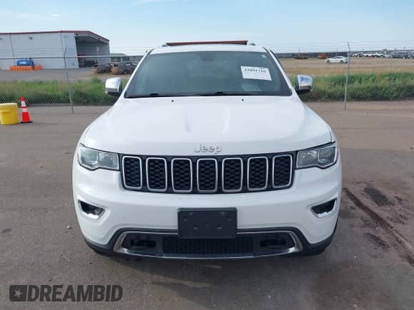 2020 Jeep Grand Cherokee Limited с VIN 1C4RJFBGXLC387421, выставлен на аукционе IAAI как лот 43091716 с пробегом 55 410 миль миль и . История ставок и продаж доступна на DreamBid. Изображение 12.