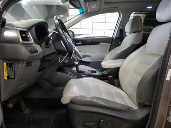 2016 Kia Sorento SXL с VIN 5XYPKDA55GG098876, выставлен на аукционе Copart как лот 86882815 с пробегом 164 334 миль миль и Чистый • Clean title. История ставок и продаж доступна на DreamBid. Изображение 7.