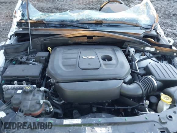 2019 Jeep Grand Cherokee Trailhawk z VIN 1C4RJFLG1KC613150, wystawiony jako IAAI lot #41319993 z przebiegiem Nie podano mil oraz . Historia ofert i sprzedaży dostępna na DreamBid. Obrazek 10.