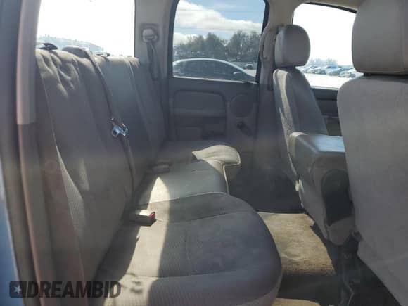 2003 Dodge 1500 ST with VIN 1D7HA18KX3J667271, listed as a Copart auction lot 46507385 with 262,292 mi miles and Salvage title. Bid and sale history available at DreamBid. Image 11.