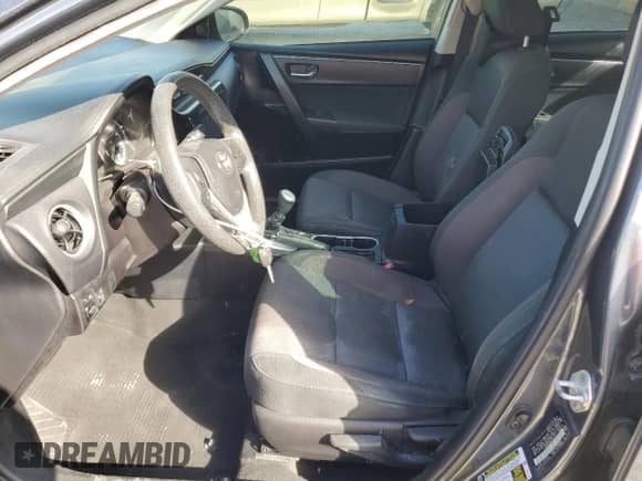 2019 Toyota Corolla LE с VIN 2T1BURHE2KC172878, выставлен на аукционе Copart как лот 86852855 с пробегом 118 270 миль миль и На запчасти • Non repairable. История ставок и продаж доступна на DreamBid. Изображение 7.