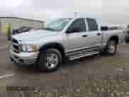 2005 Dodge 2500 SLT with VIN 3D7KR28C35G700628, listed as a Copart auction lot 83374324 with 128,119 mi miles and Clean title. Bid and sale history available at DreamBid. Image 1.