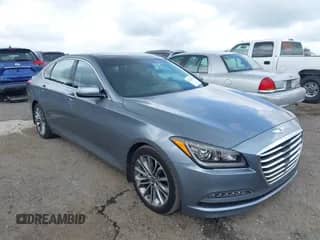 2016 Hyundai Genesis 3.8L с VIN KMHGN4JE5GU106119, выставлен на аукционе IAAI как лот 42502970 с пробегом 56 313 миль миль и . История ставок и продаж доступна на DreamBid. Изображение 1.