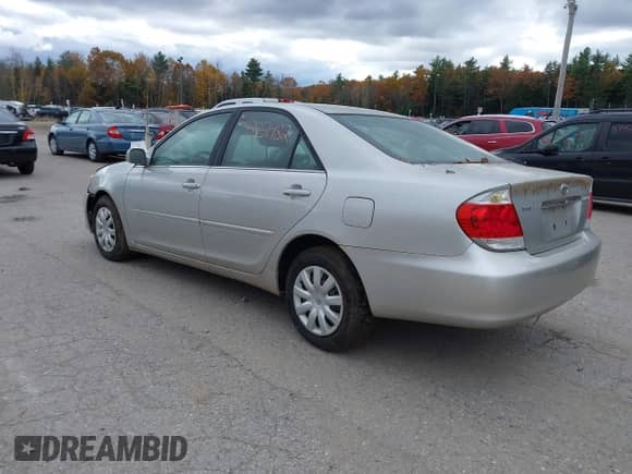2005 Toyota Camry LE с VIN 4T1BE32K65U547179, выставлен на аукционе IAAI как лот 43551482 с пробегом 132 342 миль миль и . История ставок и продаж доступна на DreamBid. Изображение 3.