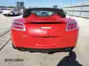 2007 Saturn Sky Red Line with VIN 1G8MG35X17Y139872, listed as a Copart auction lot 83978104 with Not provided miles and Non repairable. Bid and sale history available at DreamBid. Image 6.