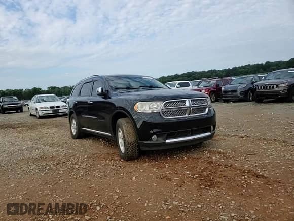 2013 Dodge Durango Citadel with VIN 1C4SDJET6DC583054, listed as a Copart auction lot 65777295 with 145,298 mi miles and Salvage title. Bid and sale history available at DreamBid. Image 15.