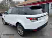 2016 Land Rover Range Rover Sport Dynamic with VIN SALWR2EFXGA108597, listed as a Copart auction lot 47692135 with 120,849 mi miles and Clean title. Bid and sale history available at DreamBid. Image 3.