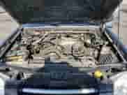 2004 Nissan Frontier XE with VIN 1N6ED27T64C477426, listed as a Copart auction lot 68329535 with 132,259 mi miles and Salvage title. Bid and sale history available at DreamBid. Image 11.