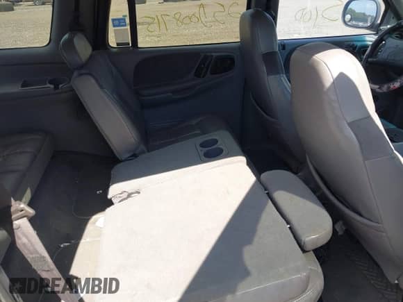 1999 Dodge Durango with VIN 1B4HS28Y3XF571991, listed as a IAAI auction lot 43143823 with Not provided miles and . Bid and sale history available at DreamBid. Image 8.