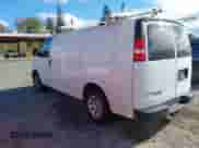2013 Chevrolet Express Cargo with VIN 1GCSHAF41D1122514, listed as a IAAI auction lot 43495433 with 291,622 mi miles and . Bid and sale history available at DreamBid. Image 3.