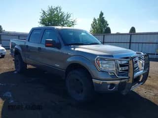 2013 Ford F-150 XL с VIN 1FTFW1ET9DFD35844, выставлен на аукционе IAAI как лот 43287846 с пробегом 366 757 миль миль и . История ставок и продаж доступна на DreamBid. Изображение 1.