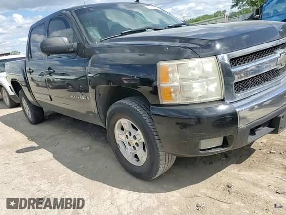 2007 Chevrolet Silverado 1500 Work Truck z VIN 2GCEC13C871522365, wystawiony jako Copart lot #56700375 z przebiegiem 236 357 mil mil oraz Szkoda całkowita • Salvage title. Historia ofert i sprzedaży dostępna na DreamBid. Obrazek 13.