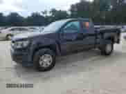 2017 Chevrolet Colorado 2WD WT with VIN 1GCHSBEA7H1291564, listed as a Copart auction lot 63754515 with 171,454 mi miles and Salvage title. Bid and sale history available at DreamBid. Image 1.