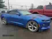 2018 Chevrolet Camaro 2SS с VIN 1G1FH3D79J0110485, выставлен на аукционе Copart как лот 43199445 с пробегом 38 636 миль миль и Списание • Salvage title. История ставок и продаж доступна на DreamBid. Изображение 4.