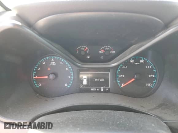 2020 Chevrolet Colorado 4WD Work Truck с VIN 1GCHTBEA6L1136963, выставлен на аукционе Copart как лот 52036195 с пробегом 99 229 миль миль и Чистый • Clean title. История ставок и продаж доступна на DreamBid. Изображение 9.