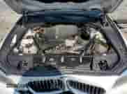 2015 BMW 5 Series 528i xDrive with VIN WBA5A7C53FD625364, listed as a Copart auction lot 67246635 with 122,319 mi miles and Salvage title. Bid and sale history available at DreamBid. Image 11.