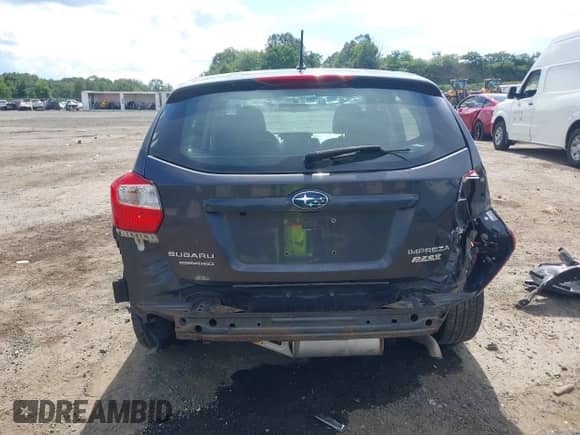 2014 Subaru Impreza Limited with VIN JF1GPAG6XE8231884, listed as a IAAI auction lot 43053433 with 151,256 mi miles and . Bid and sale history available at DreamBid. Image 17.