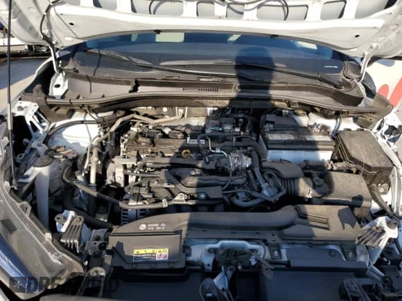 2024 Toyota Corolla Cross L z VIN 7MUAAAAG6RV091827, wystawiony jako Copart lot #71982325 z przebiegiem 80 860 mil mil oraz Szkoda całkowita • Salvage title. Historia ofert i sprzedaży dostępna na DreamBid. Obrazek 12.