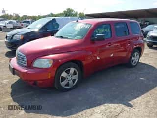 2010 Chevrolet HHR LS с VIN 3GNBAADB6AS610591, выставлен на аукционе IAAI как лот 43136267 с пробегом 168 972 миль миль и . История ставок и продаж доступна на DreamBid. Изображение 2.