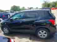 2020 Chevrolet Trax LS with VIN KL7CJKSB8LB063986, listed as a IAAI auction lot 43080468 with 35,999 mi miles and . Bid and sale history available at DreamBid. Image 14.