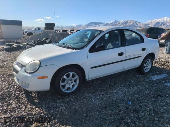 2004 Dodge Neon SE z VIN 1B3ES26C34D507083, wystawiony jako Copart lot #42004445 z przebiegiem 114 819 mil mil oraz Szkoda całkowita • Salvage title. Historia ofert i sprzedaży dostępna na DreamBid. Obrazek 1.