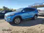 2016 Hyundai Tucson SE z VIN KM8J3CA44GU052373, wystawiony jako Copart lot #86804895 z przebiegiem 121 445 mil mil oraz Czysty tytuł • Clean title. Historia ofert i sprzedaży dostępna na DreamBid. Obrazek 1.