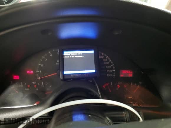 1998 Chevrolet Camaro Z28 с VIN 2G1FP22G7W2152269, выставлен на аукционе Copart как лот 58268785 с пробегом 70 266 миль миль и Списание • Salvage title. История ставок и продаж доступна на DreamBid. Изображение 9.