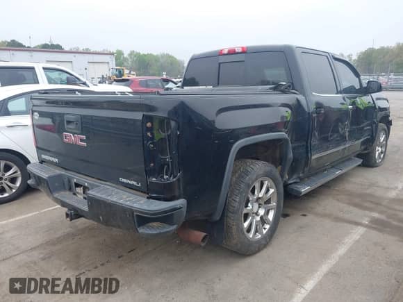 2014 GMC Sierra 1500 Denali с VIN 3GTU2WEJ0EG319322, выставлен на аукционе IAAI как лот 41947884 с пробегом 216 063 миль миль и . История ставок и продаж доступна на DreamBid. Изображение 4.