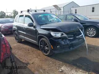 2009 Volkswagen Tiguan SE с VIN WVGBV75N89W538006, выставлен на аукционе IAAI как лот 42727956 с пробегом 106 044 миль миль и . История ставок и продаж доступна на DreamBid. Изображение 1.