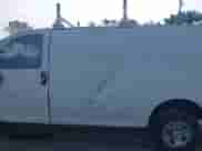 2023 Chevrolet Express Cargo с VIN 1GCWGAFP1P1252487, выставлен на аукционе IAAI как лот 42255590 с пробегом Не указан миль и . История ставок и продаж доступна на DreamBid. Изображение 14.