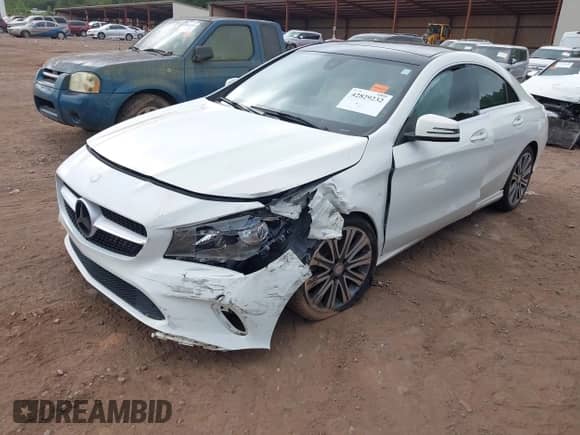 2017 Mercedes-Benz CLA 250 с VIN WDDSJ4EB5HN416461, выставлен на аукционе IAAI как лот 42829232 с пробегом 159 046 миль миль и . История ставок и продаж доступна на DreamBid. Изображение 17.