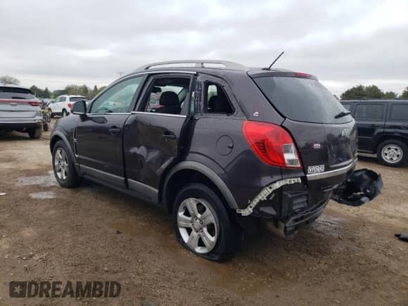 2015 Chevrolet Captiva Sport LS с VIN 3GNAL2EK0FS510472, выставлен на аукционе Copart как лот 55466075 с пробегом 207 335 миль миль и Списание • Salvage title. История ставок и продаж доступна на DreamBid. Изображение 2.