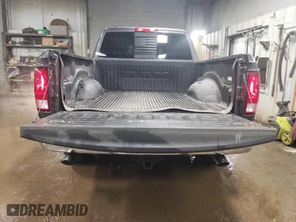 2017 Ram 1500 Outdoorsman z VIN 1C6RR7TT2HS748395, wystawiony jako Copart lot #46819865 z przebiegiem 145 195 mil mil oraz Szkoda całkowita • Salvage title. Historia ofert i sprzedaży dostępna na DreamBid. Obrazek 6.