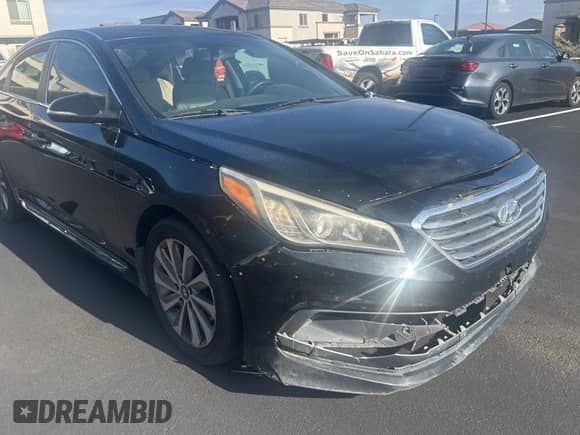 2015 Hyundai Sonata Limited с VIN 5NPE34AFXFH218336, выставлен на аукционе Copart как лот 66109765 с пробегом 136 046 миль миль и Чистый • Clean title. История ставок и продаж доступна на DreamBid. Изображение 11.