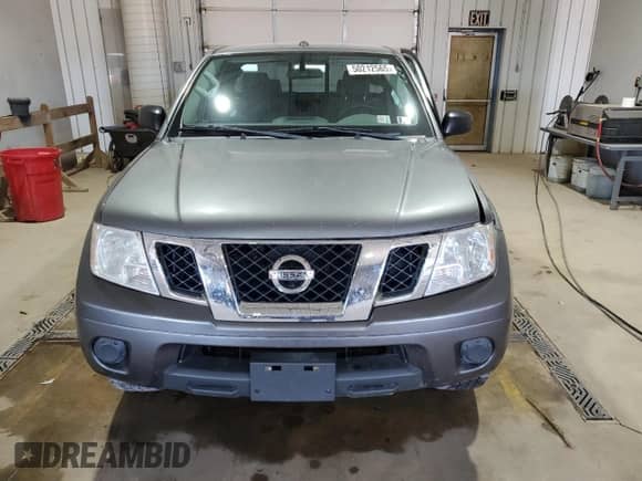 2017 Nissan Frontier SV с VIN 1N6AD0CW6HN760308, выставлен на аукционе Copart как лот 50212565 с пробегом 187 496 миль миль и Списание • Salvage title. История ставок и продаж доступна на DreamBid. Изображение 5.