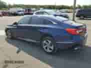 2020 Honda Accord EX-L with VIN 1HGCV2F53LA020045, listed as a Copart auction lot 59096245 with 88,212 mi miles and Clean title. Bid and sale history available at DreamBid. Image 2.